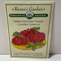 Thumbnail for Costoluto Genovese Tomato, Organic, 1700's Heirloom