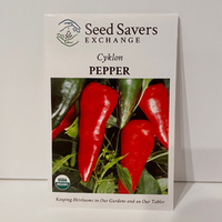 Thumbnail for Cyklon Pepper (Hot), Organic