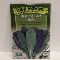 Thumbnail for Dazzling Blue Kale, Organic