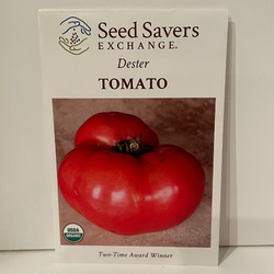 Dester Tomato, Organic