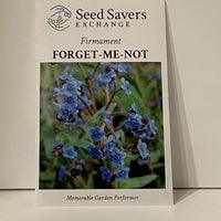 Thumbnail for Firmament Chinese Forget Me Not Flower Seeds