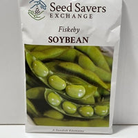 Thumbnail for Fiskeby Soybean Open Pollinated Seeds