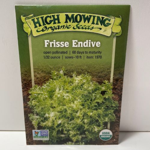 Frisee Endive Seeds