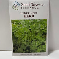 Thumbnail for Garden Cress Herb Seeds