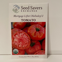 Thumbnail for Organic Mortgage Lifter (Halladay's) Tomato, 1930 Heirloom
