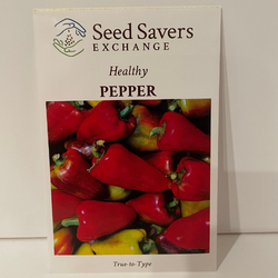 Healthy Pepper (Sweet, Lunchbox Style)
