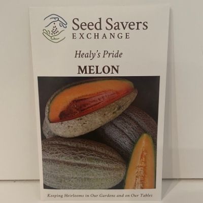 Healy's Pride Melon Seeds