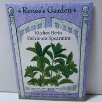Thumbnail for Heirloom Spearmint Seeds