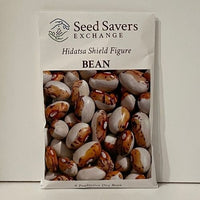 Thumbnail for Hidatsa Shield Figure Bean Heirloom Open-Pollianted