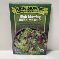 Thumbnail for Organic Mesclun Mix Seeds