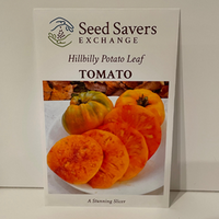 Thumbnail for Hillbilly Potato Leaf Tomato