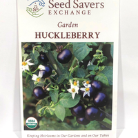 Thumbnail for Garden Huckleberry, Organic