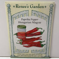 Thumbnail for Hungarian Magya Pepper Seeds
