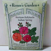 Thumbnail for Indian Spring Hollyhock, 1939 Heirloom