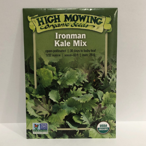 Ironman Kale Salad Mix, Organic