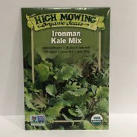 Thumbnail for Ironman Kale Salad Mix, Organic