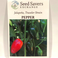 Thumbnail for Jalapeno (Traveler Strain) Pepper (Hot)