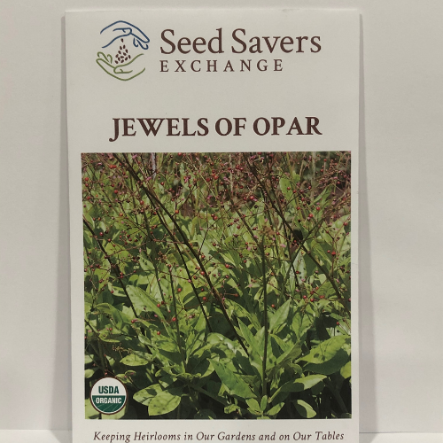 Jewels of Opar Flower