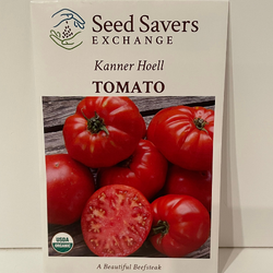 Kanner Hoell Tomato, organic