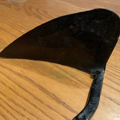 Korean Hand Plow, Awesome Garden Tool