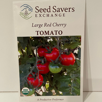 Thumbnail for Organic Large Red Cherry Tomato
