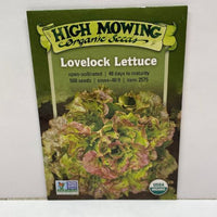 Thumbnail for Lovelock Lettuce, Organic
