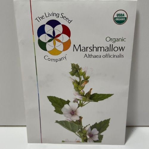 Organic Marshmallow Seeds