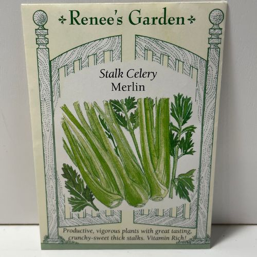 Merlin Celery