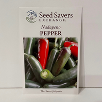 Thumbnail for Nadapeno Pepper (Sweet)