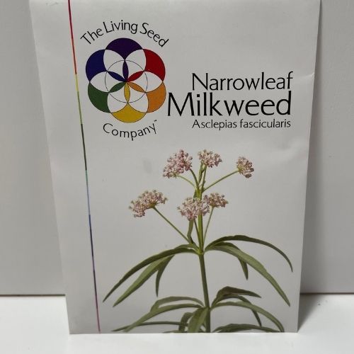 Narrowleaf Milkweed Seeds