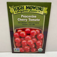 Thumbnail for Peacevine Cherry Tomato, Organic