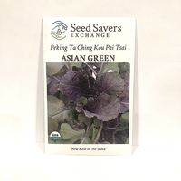 Thumbnail for Peking Ta Ching Kou Pai Tsai Asian Green, Organic