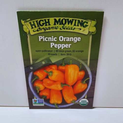 Picnic Orange Pepper