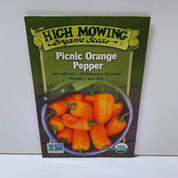 Thumbnail for Picnic Orange Pepper