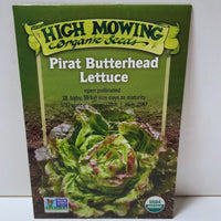 Thumbnail for Pirat Butterhead Lettuce Seeds