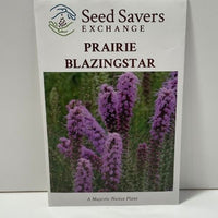 Thumbnail for Prairie Blazingstar Native Seeds