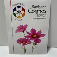 Thumbnail for Radiance Cosmos Open Pollinated Flower Seeds