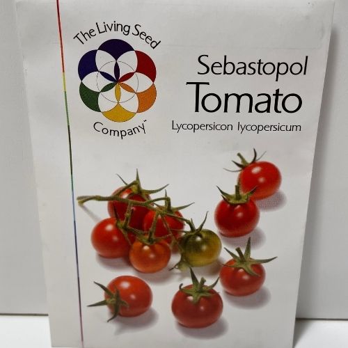Sebastopol Heirloom Tomato Seeds