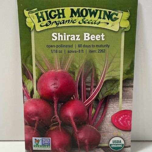 Shiraz Beet, Organic