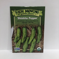 Thumbnail for Organic Shishito Pepper (Sweet)