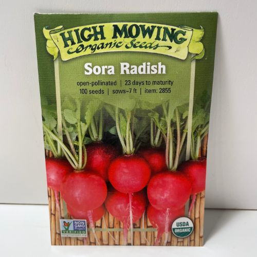 Sora Radish Seeds