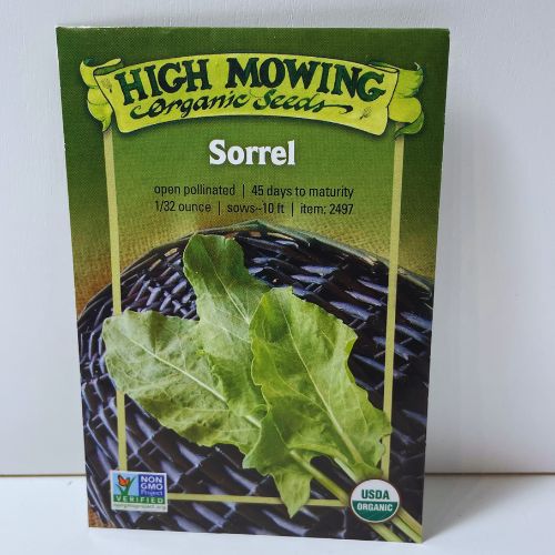 Sorrel Seeds