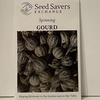 Thumbnail for Spinning Gourd Heirloom Seeds