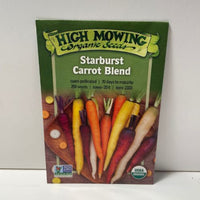 Thumbnail for Starburst Carrot Blend, Organic