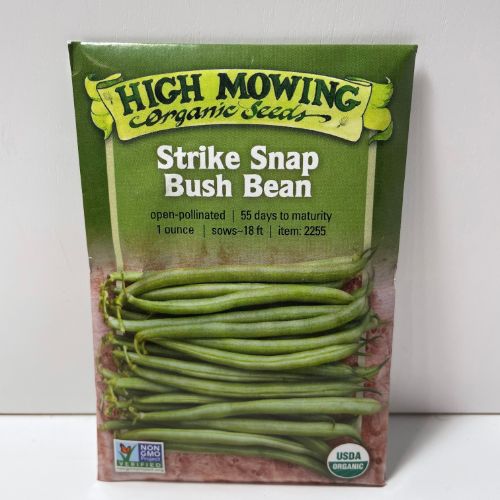 Strike Snap Bush Bean