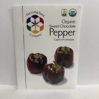 Thumbnail for Organic Sweet Chocolate Pepper
