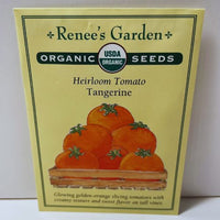 Thumbnail for Tangerine Heirloom Tomato Seeds