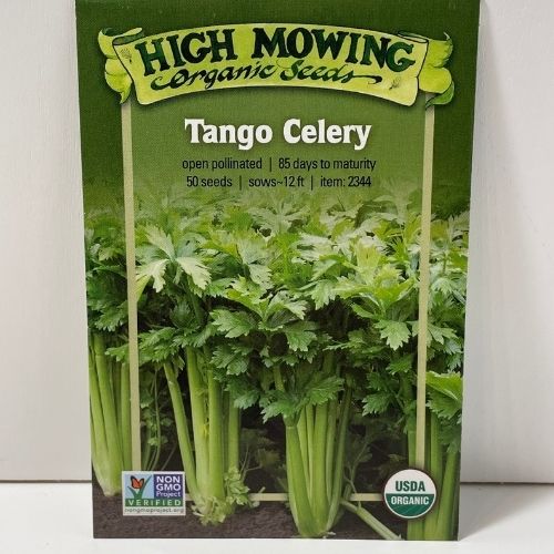 Tango Celery Starts (4 pack)