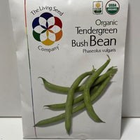Thumbnail for Organic Tendergreen Bush Bean