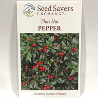 Thumbnail for Thai Hot Pepper, 1800's Heirloom